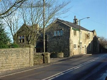 The Waltzing Weasel B&B Birch Vale Luaran gambar